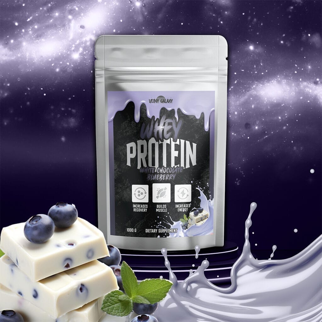 Whey Delicious Protein 1kg