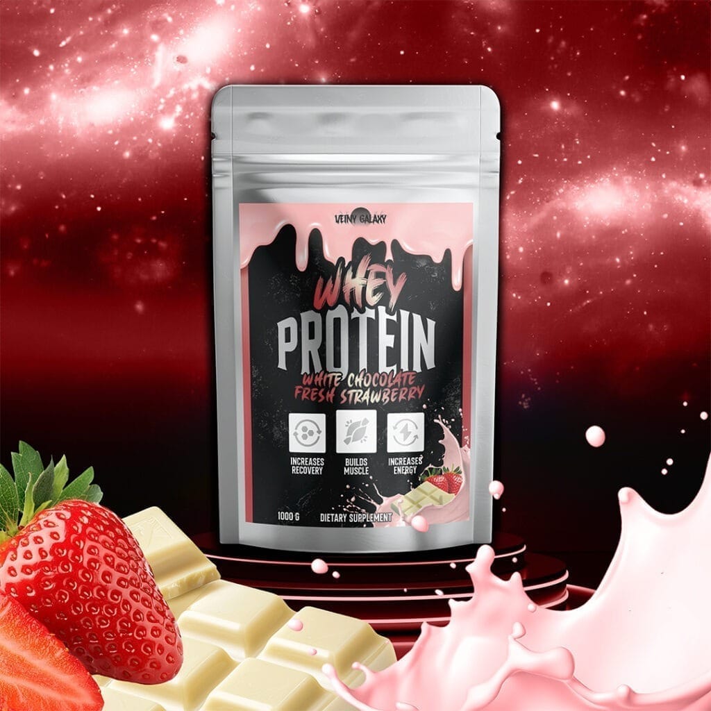 Whey Delicious Protein 1kg