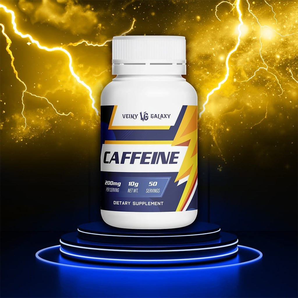Caffeine 10g