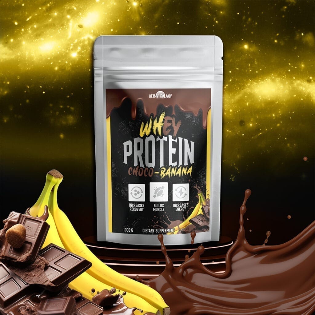 Whey Delicious Protein 1kg