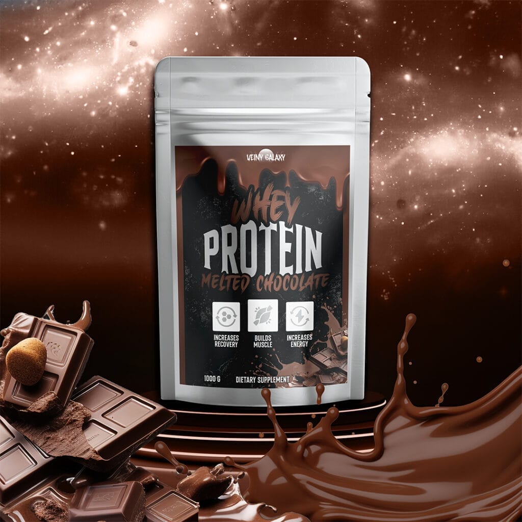 Whey Delicious Protein 1kg