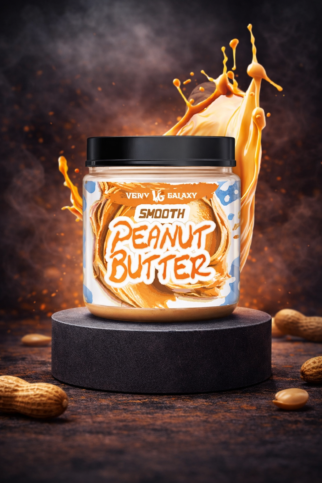 Peanut butter 600g