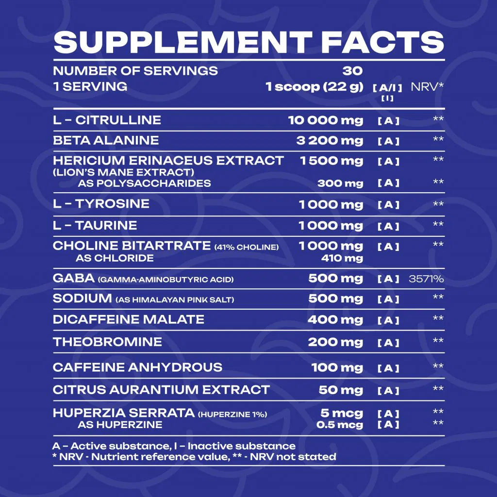 Veiny Galaxy – Fatality 690g