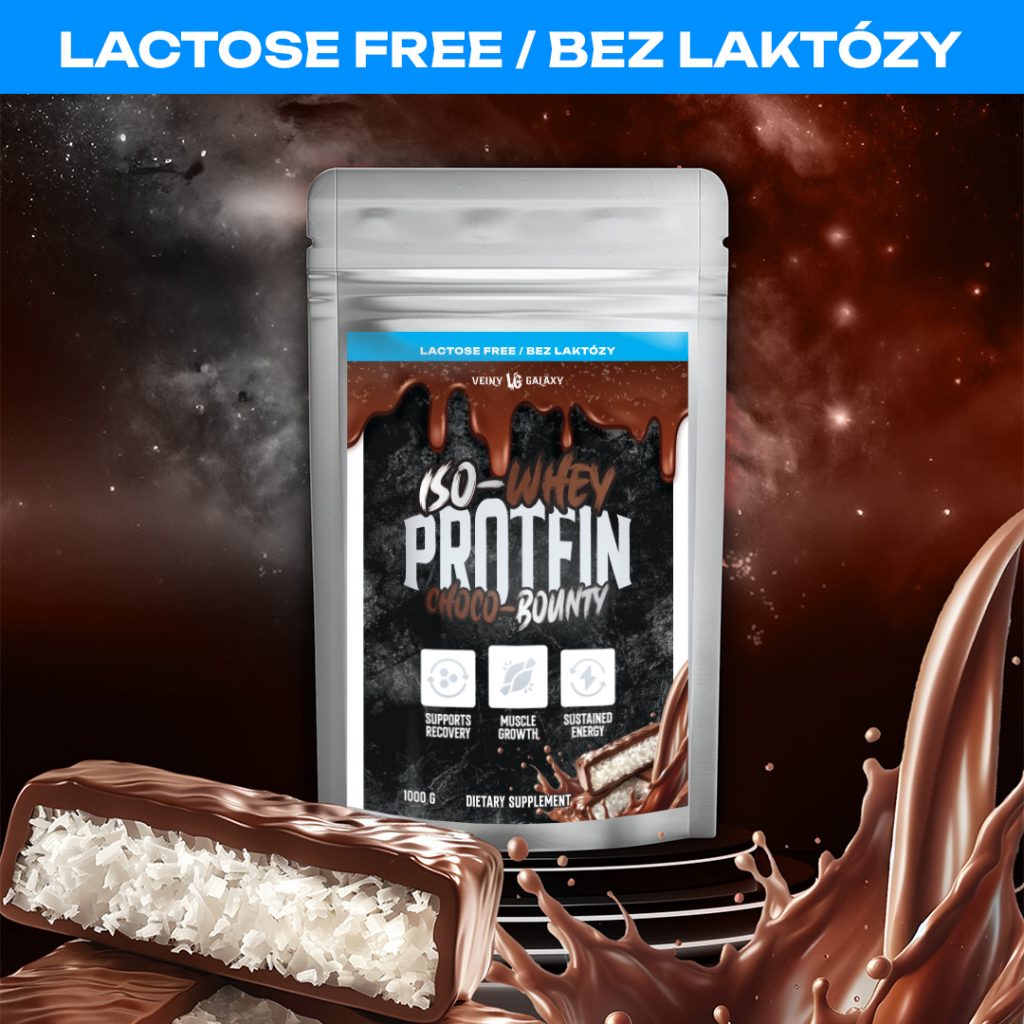 ISO – WHEY PROTEIN 1KG