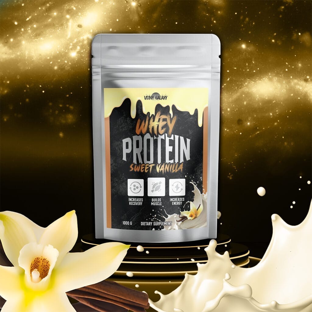 Whey Delicious Protein 1kg