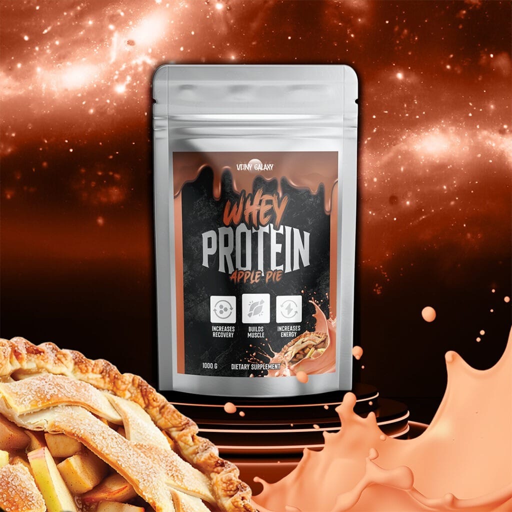 Whey Delicious Protein 1kg