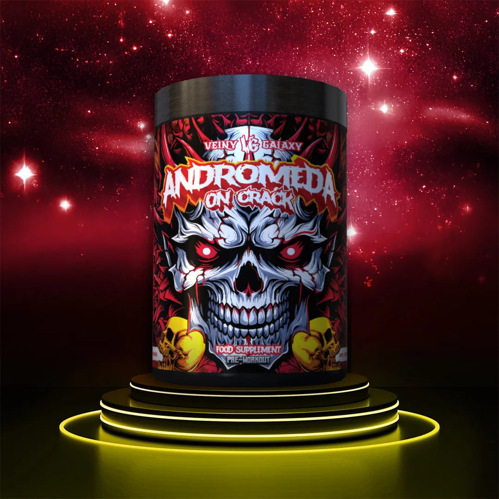 Andromeda on crack – 540g