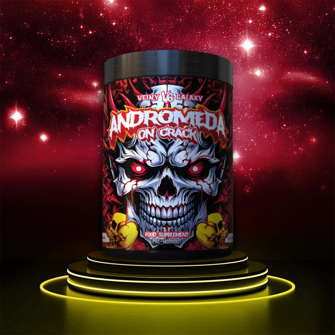 Andromeda on crack – 540g