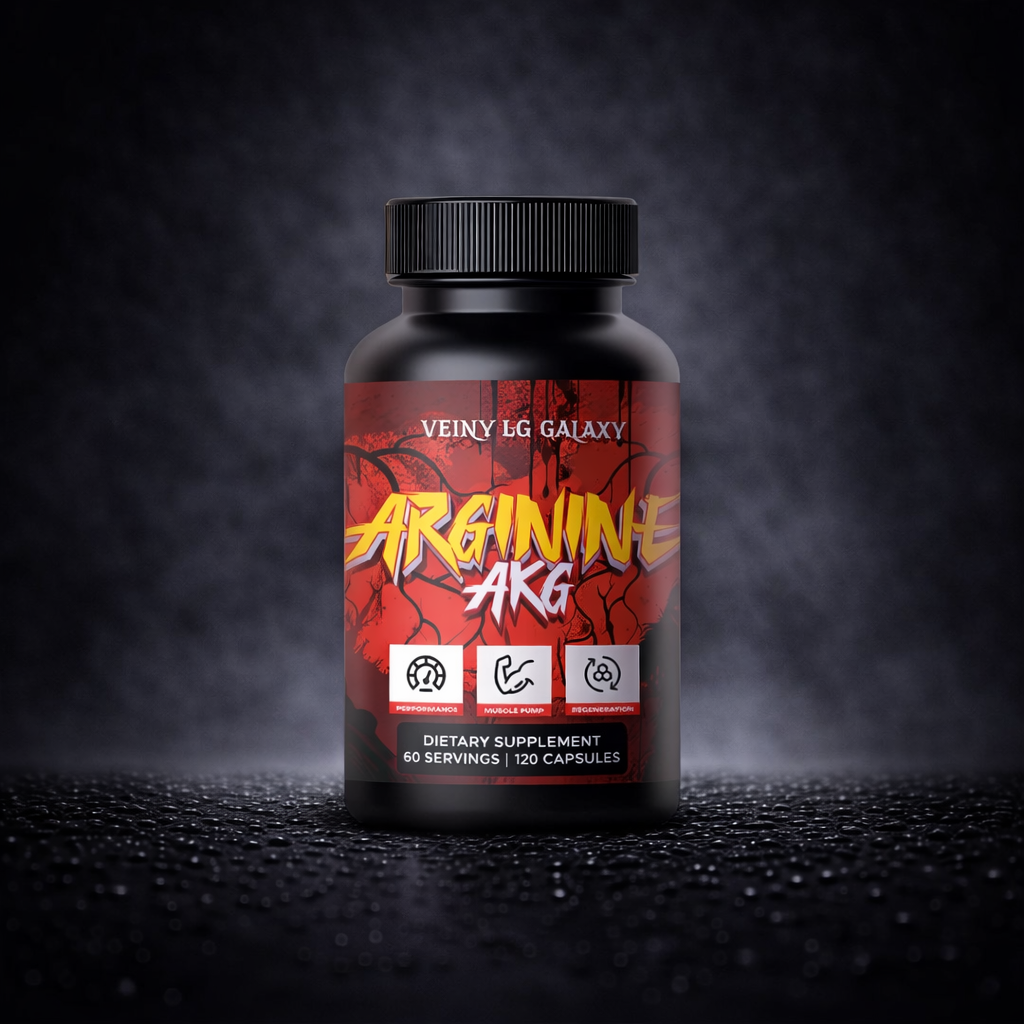 Arginin AKG 100 tab.