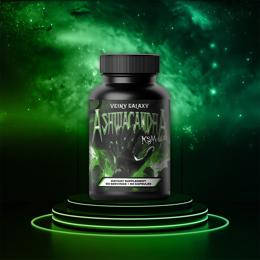 Ashwagandha KSM-66® – 90 Cap