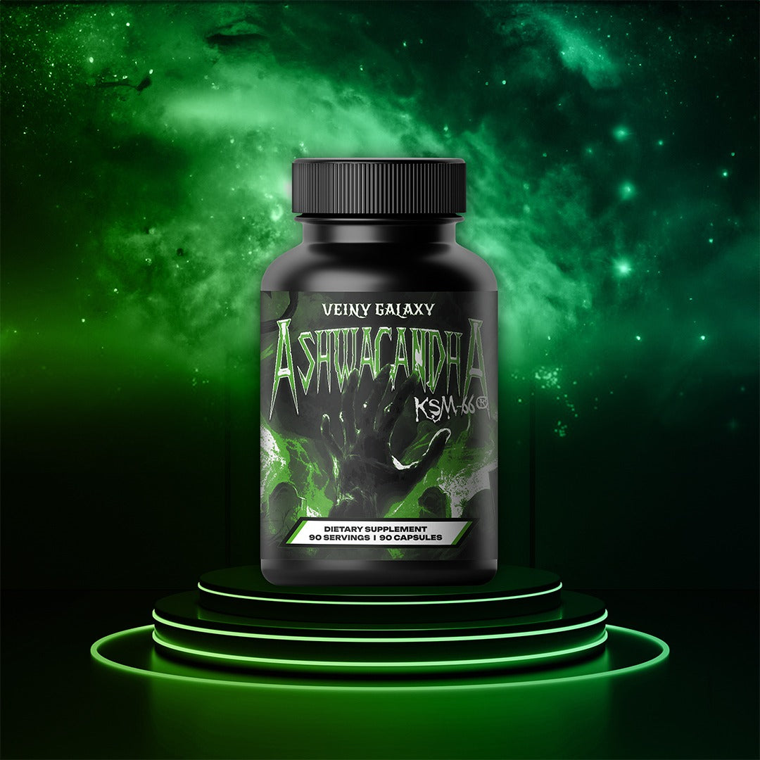 Ashwagandha KSM-66® – 90 Cap
