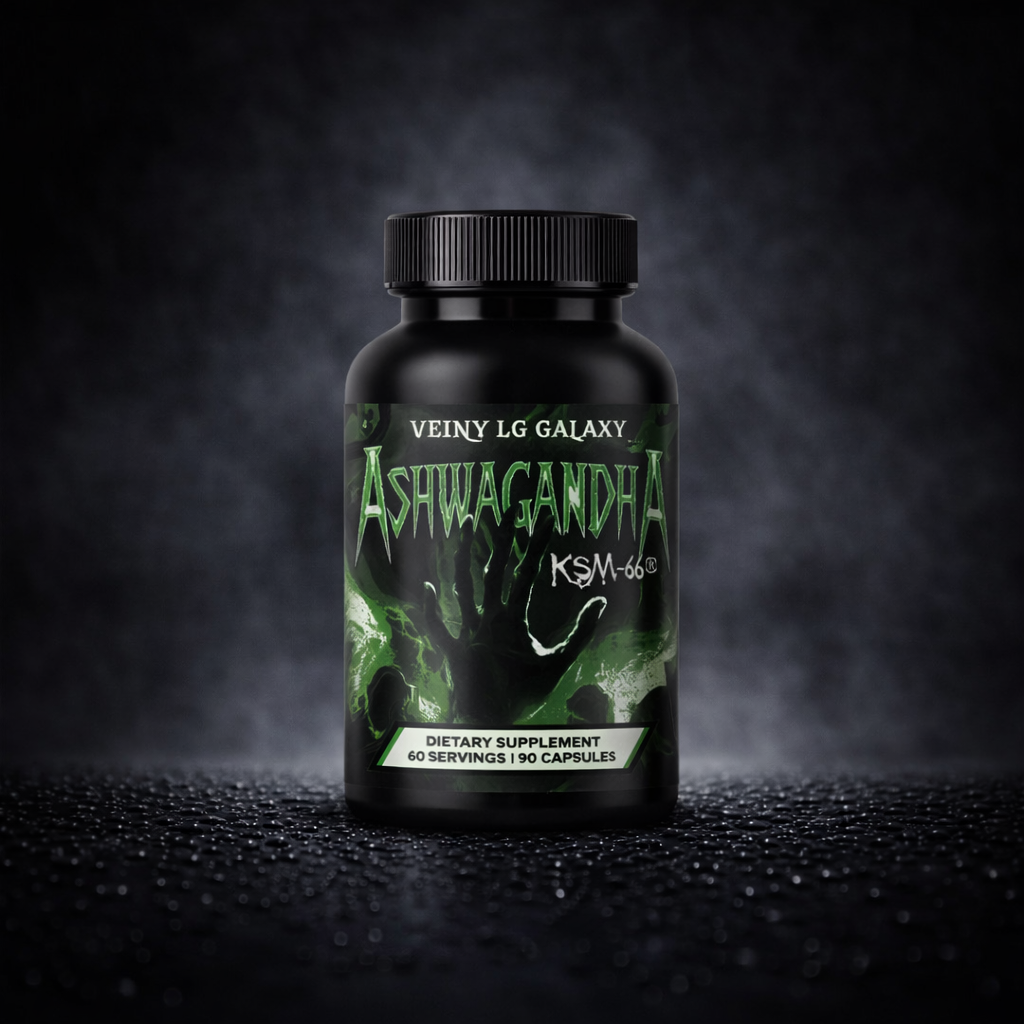 Ashwagandha KSM-66® – 90 Cap