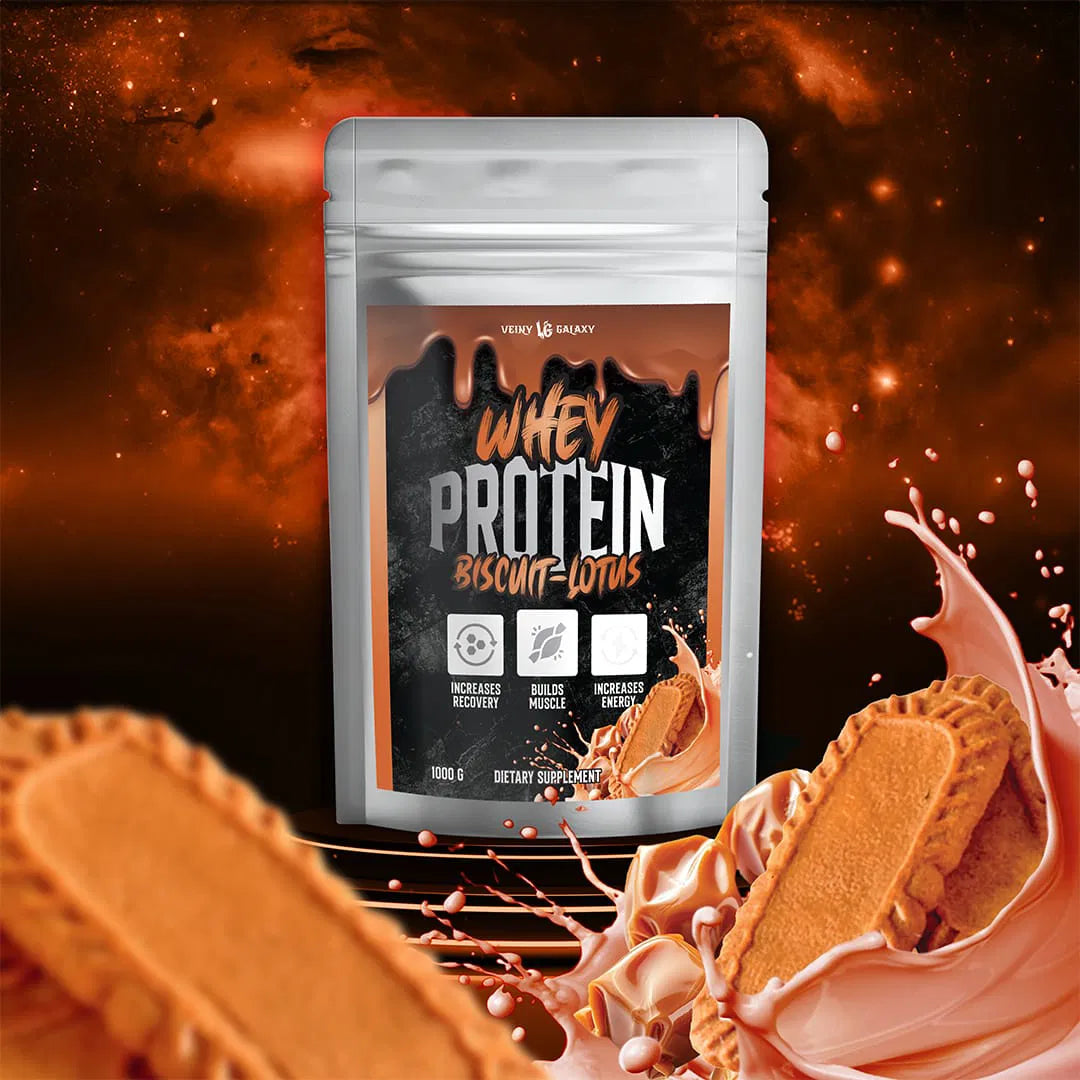 Whey Delicious Protein 1kg