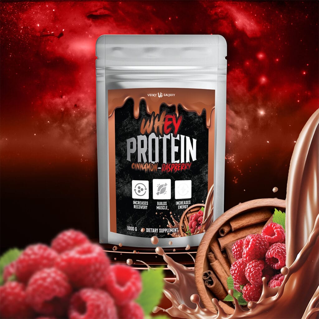Whey Delicious Protein 1kg