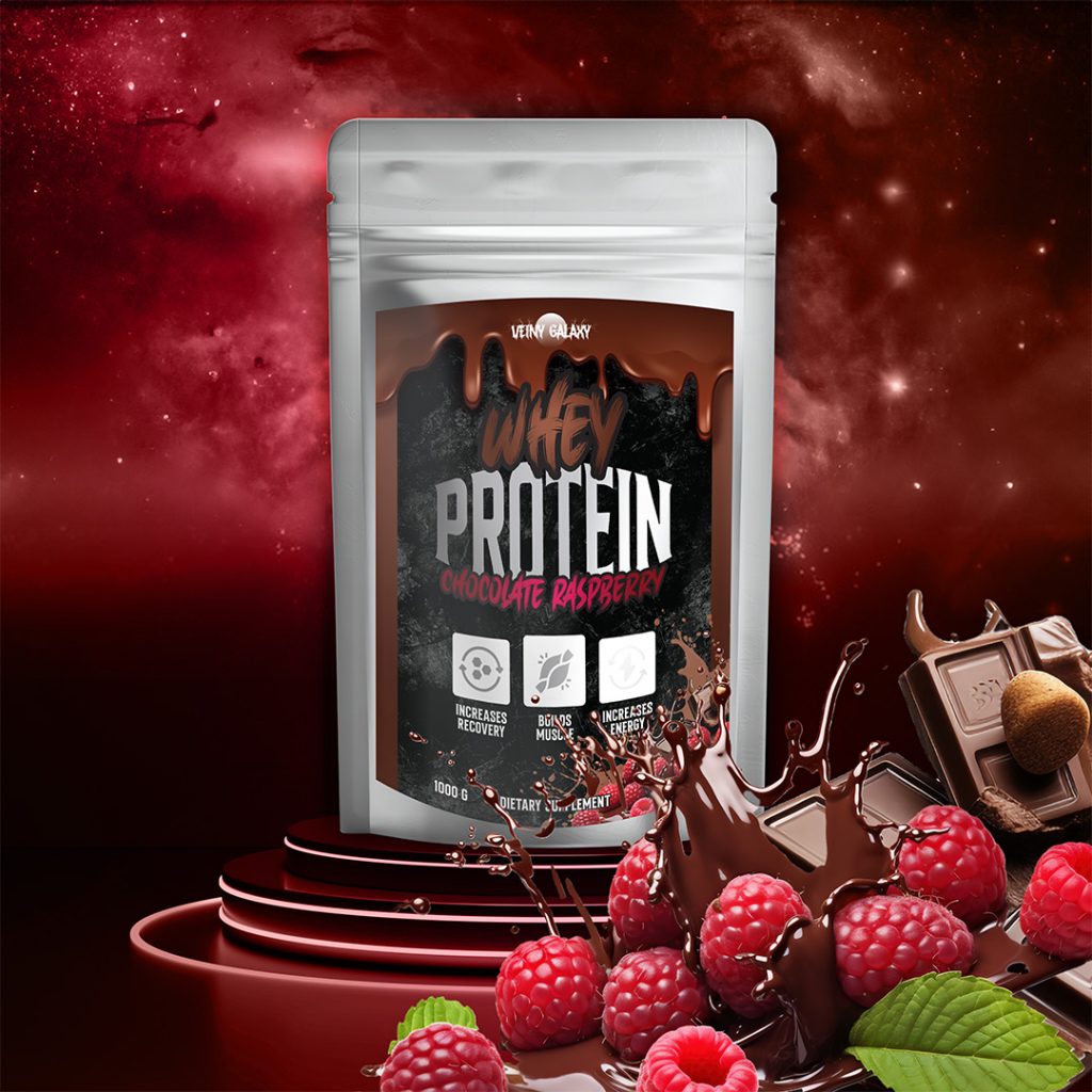 Whey Delicious Protein 1kg