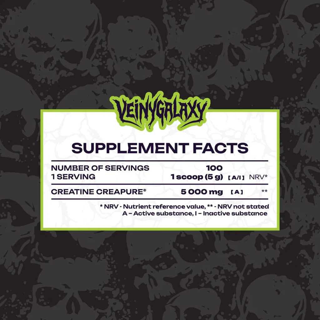 CREATINE Creapure® 500g