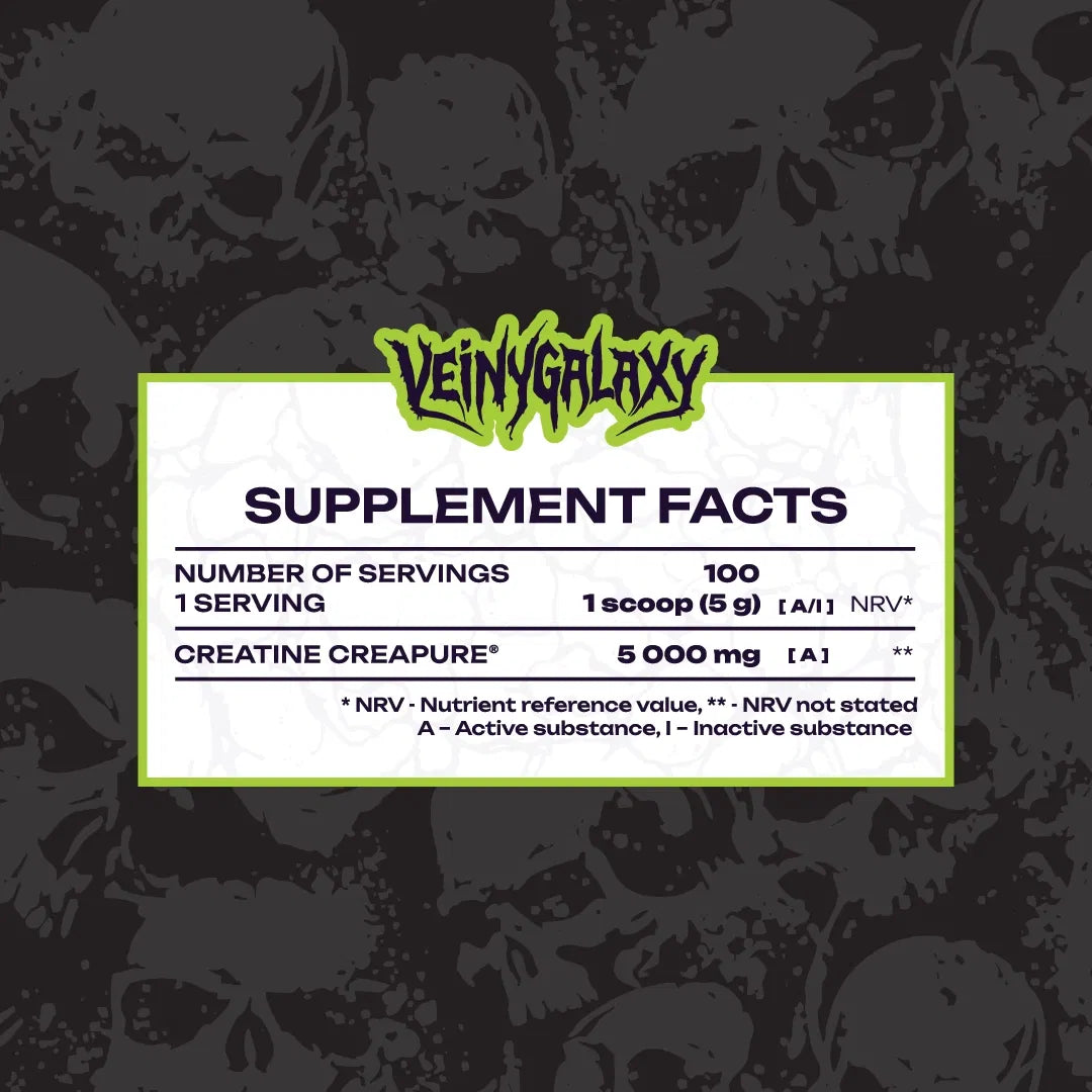 CREATINE Creapure® 500g