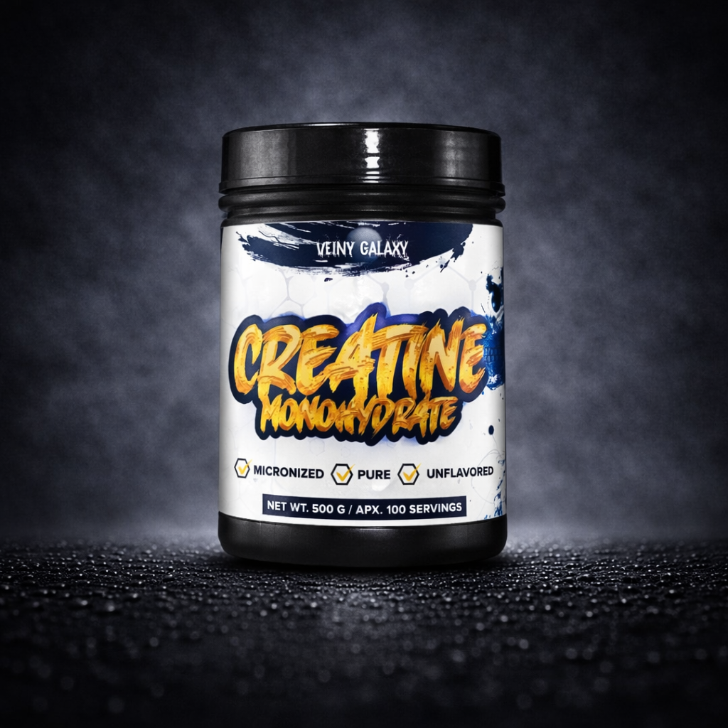 Creatine monohydrate 500g