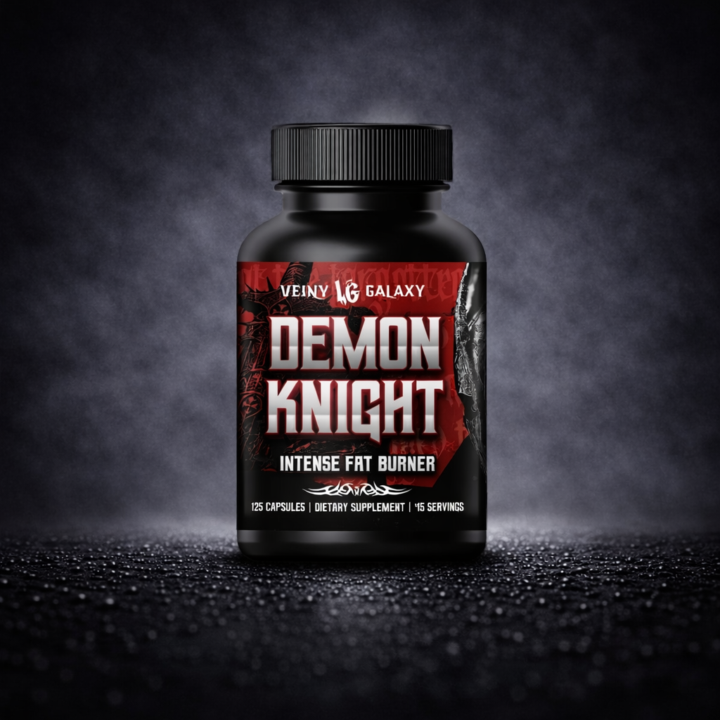 Demon Knight 135 caps