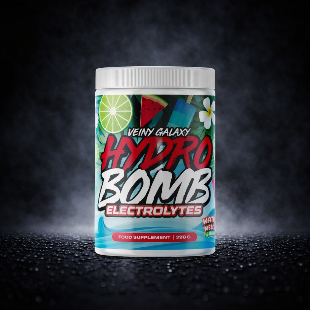 HydroBomb Elektrolity 398g