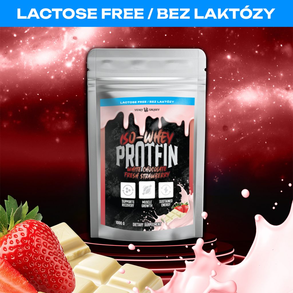 ISO – WHEY PROTEIN 1KG