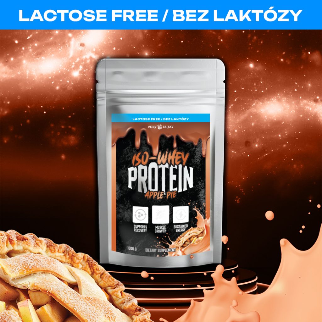 ISO – WHEY PROTEIN 1KG