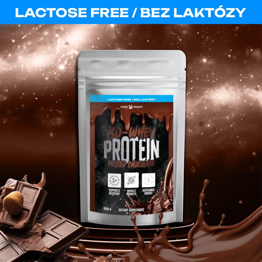 ISO – WHEY PROTEIN 1KG