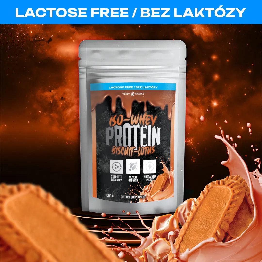 ISO – WHEY PROTEIN 1KG