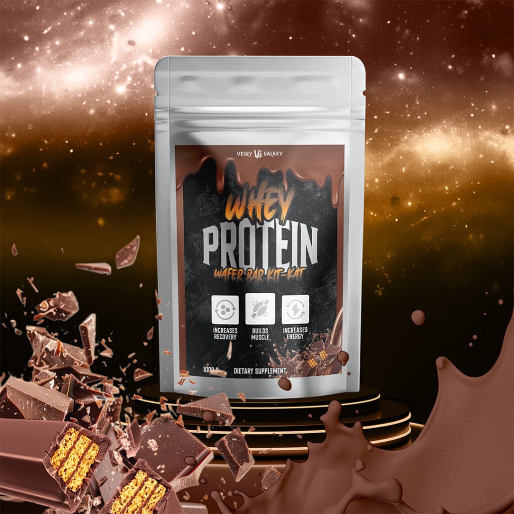 Whey Delicious Protein 1kg