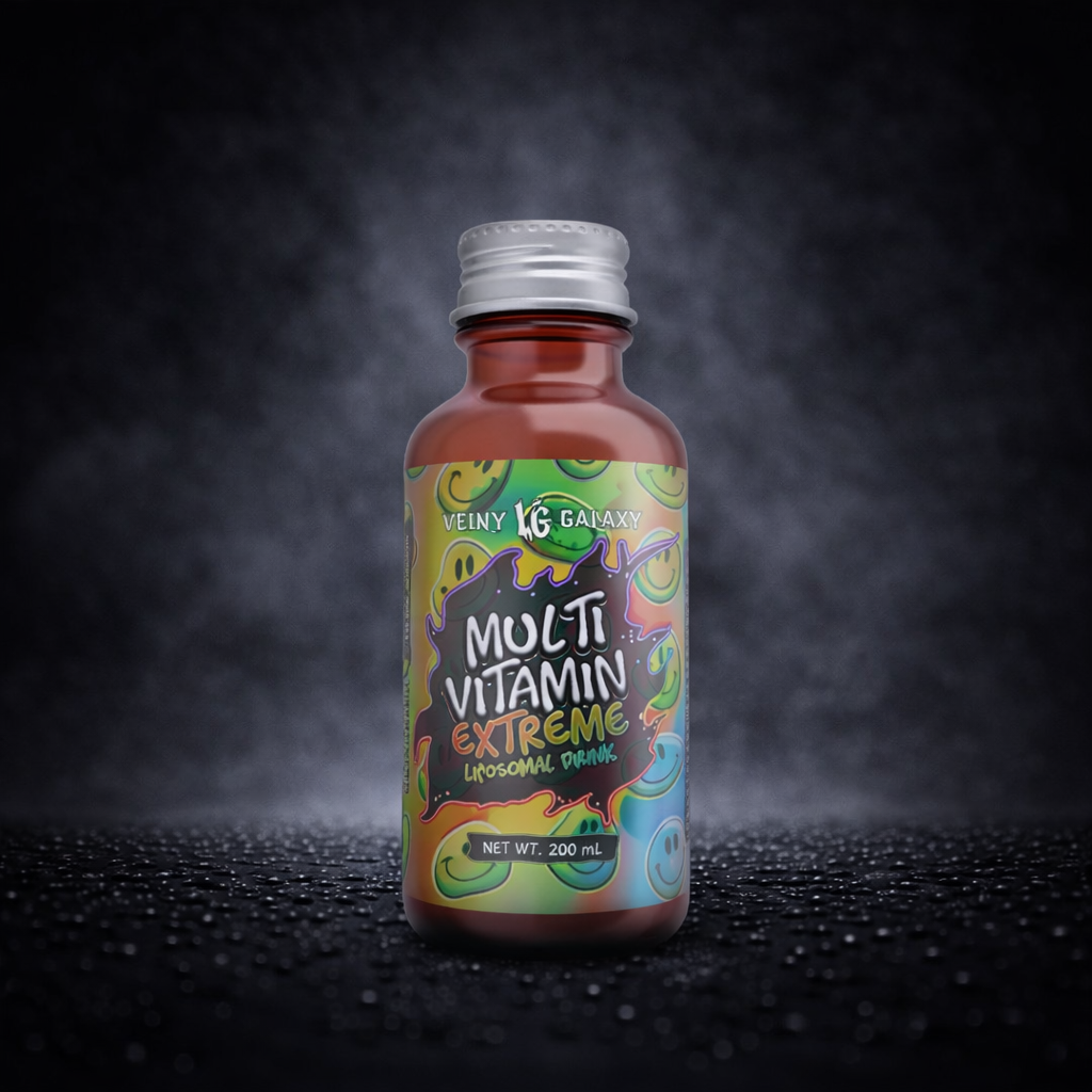 MULTI-VITAMIN EXTREME – LIPOSOMALNY