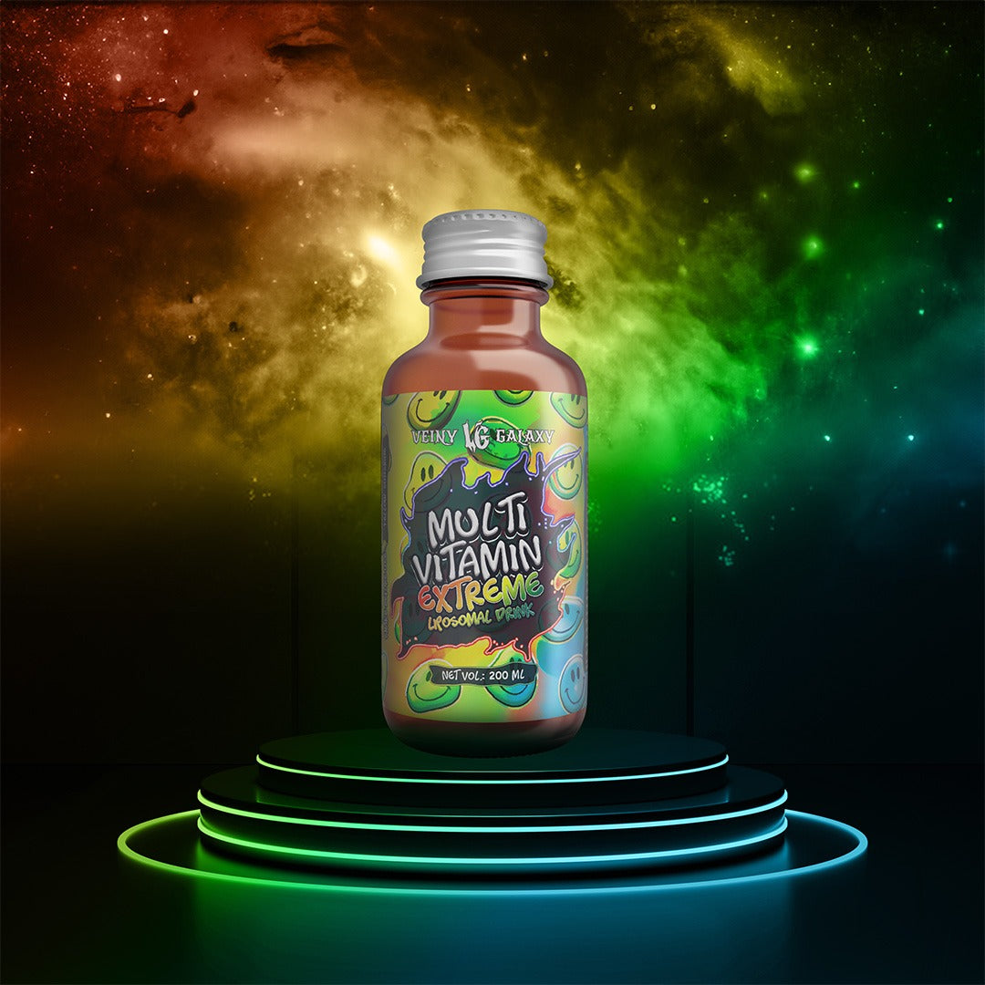 MULTI-VITAMIN EXTREME – LIPOSOMALNY