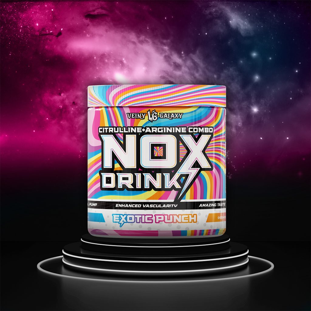 NOX DRINK 400g