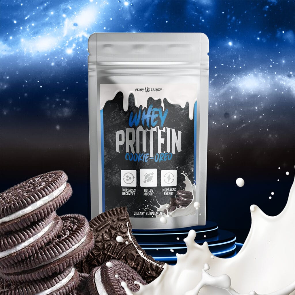 Whey Delicious Protein 1kg