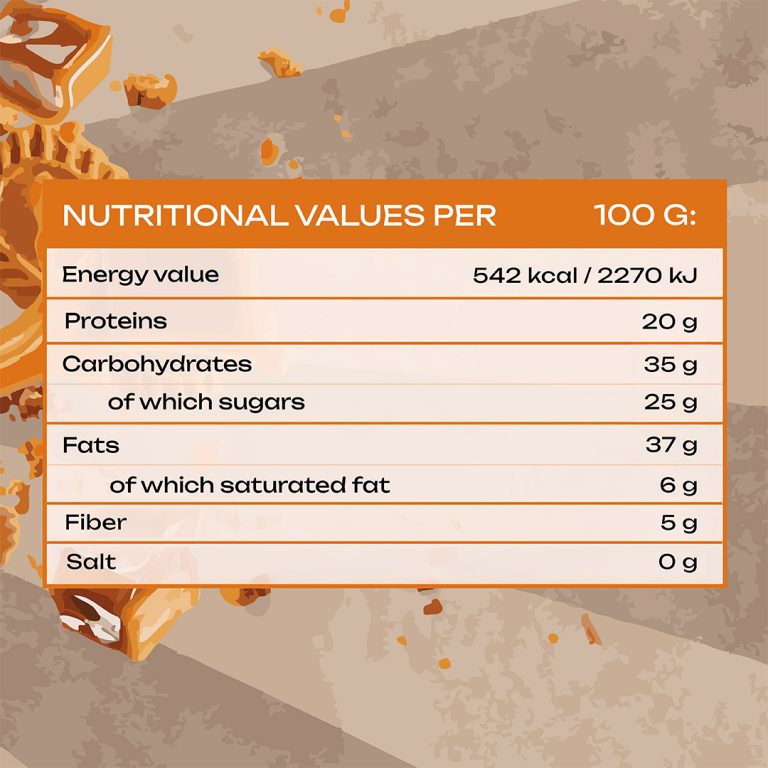Peanut butter spread - 250g
