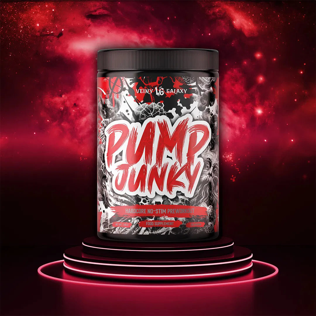Veiny galaxy – Pump Junky 540g