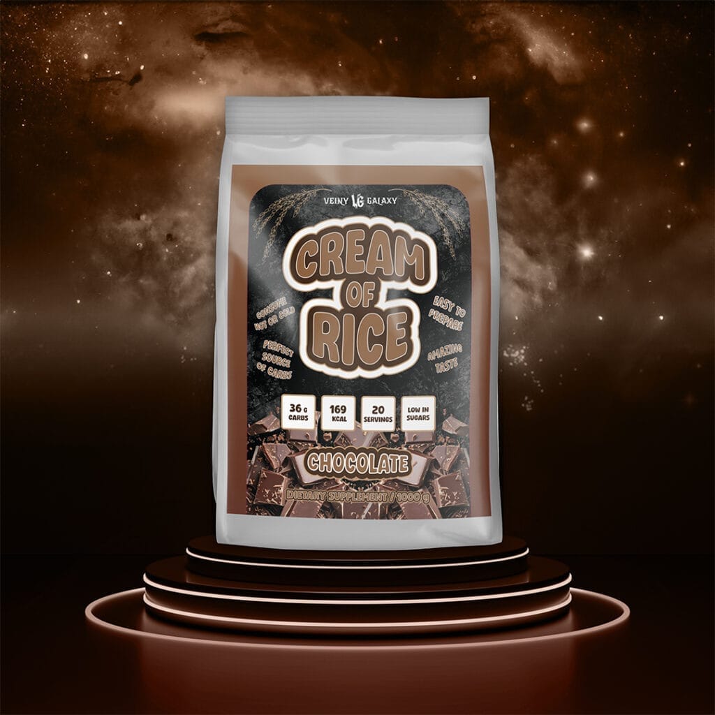 Kasza ryżowa - COR, 1KG