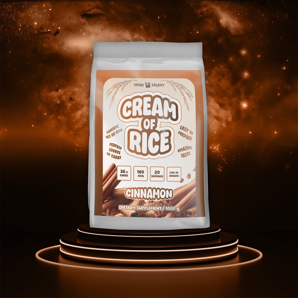 Kasza ryżowa - COR, 1KG