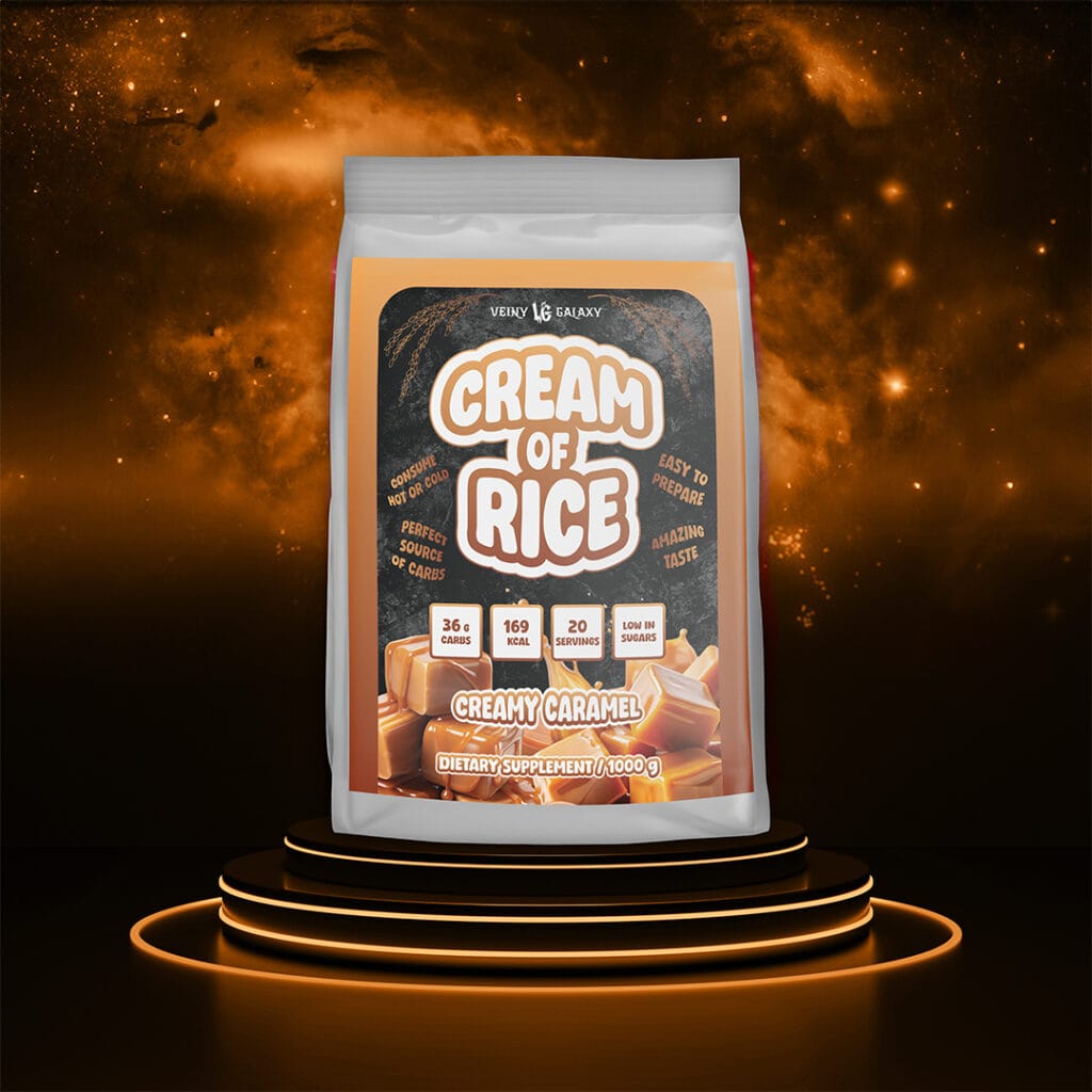 Kasza ryżowa - COR, 1KG