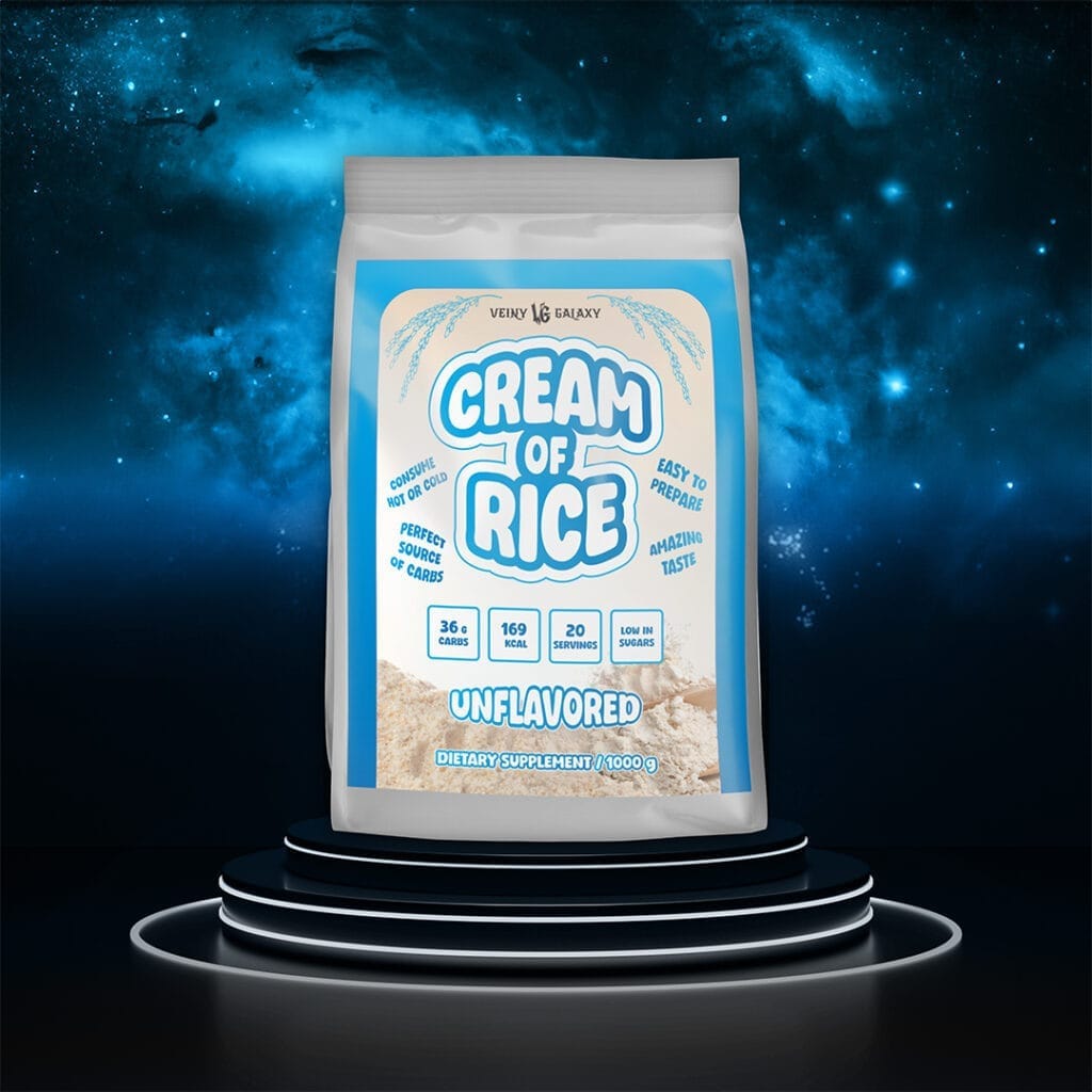 Kasza ryżowa - COR, 1KG