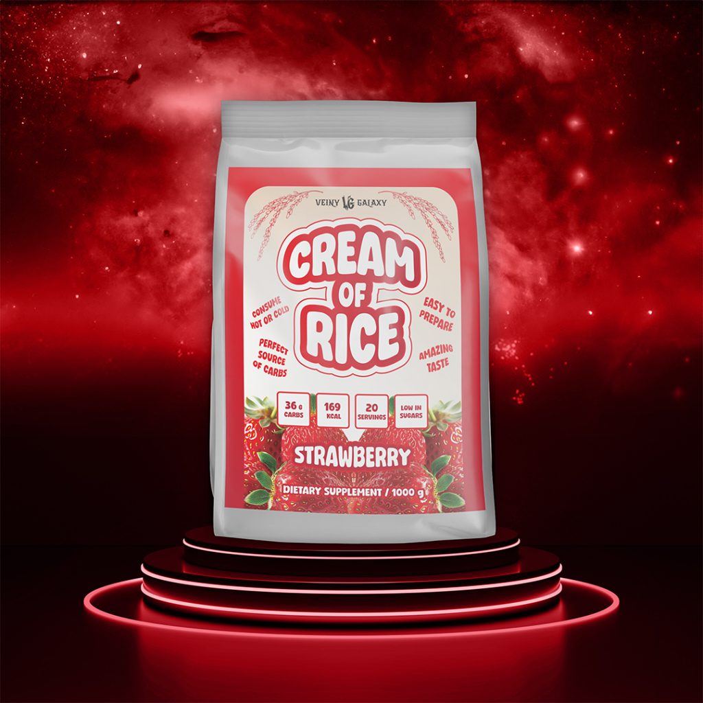 Kasza ryżowa - COR, 1KG