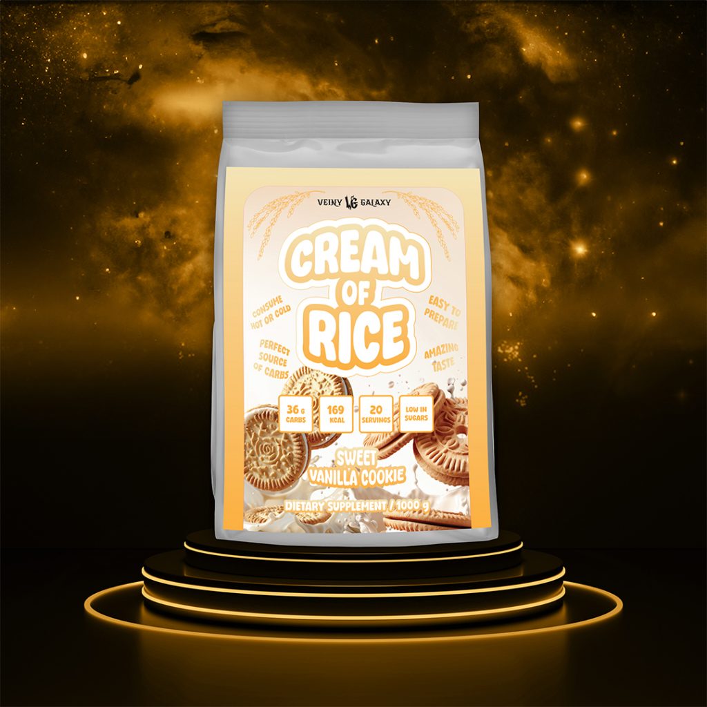 Kasza ryżowa - COR, 1KG