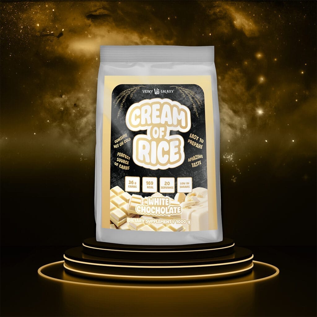 Kasza ryżowa - COR, 1KG