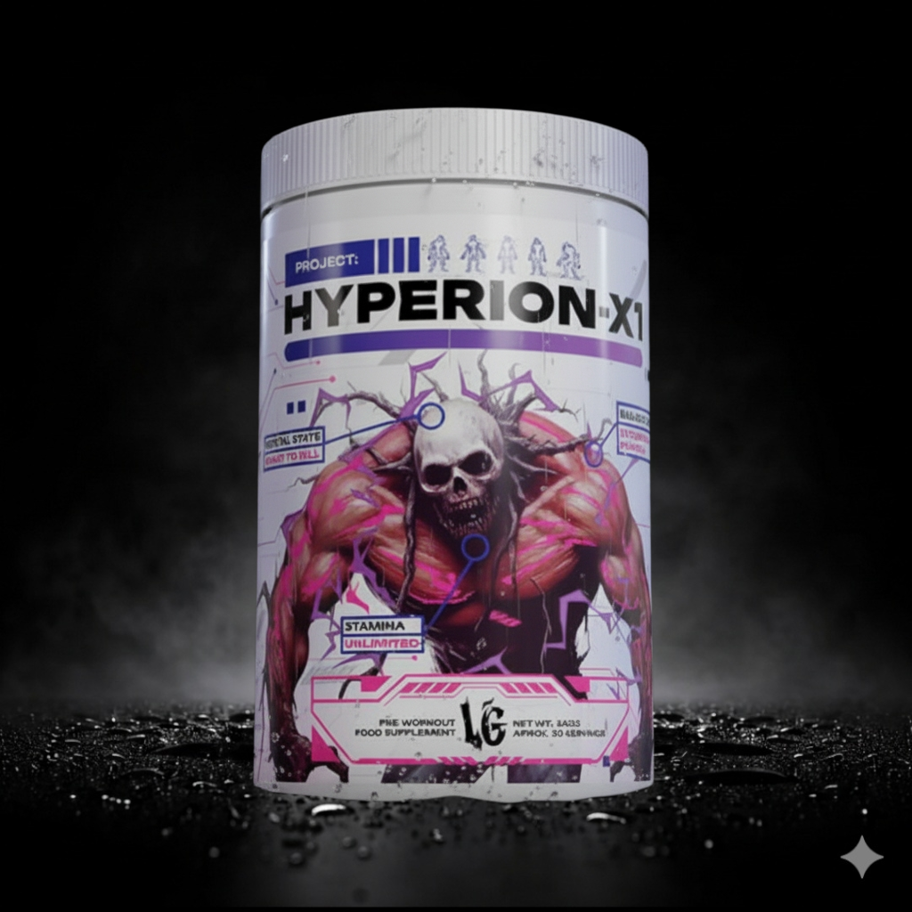 HYPERION X-1, 510g
