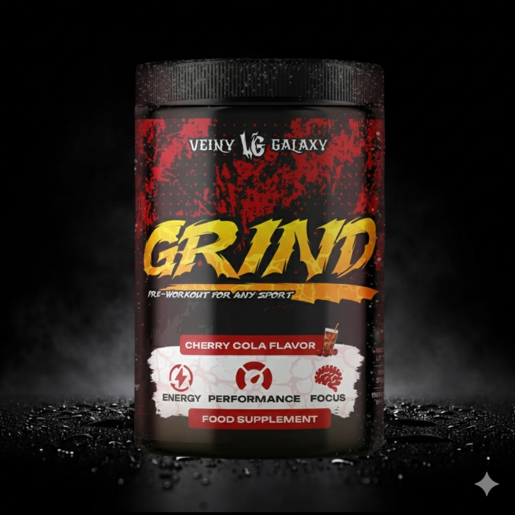 Grind 600g dla sportu
