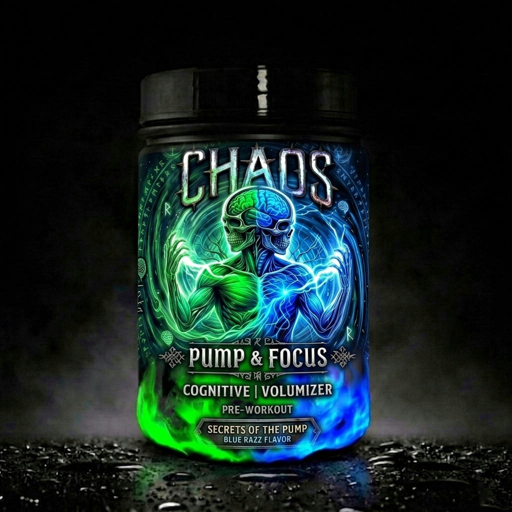 CHAOS 770g