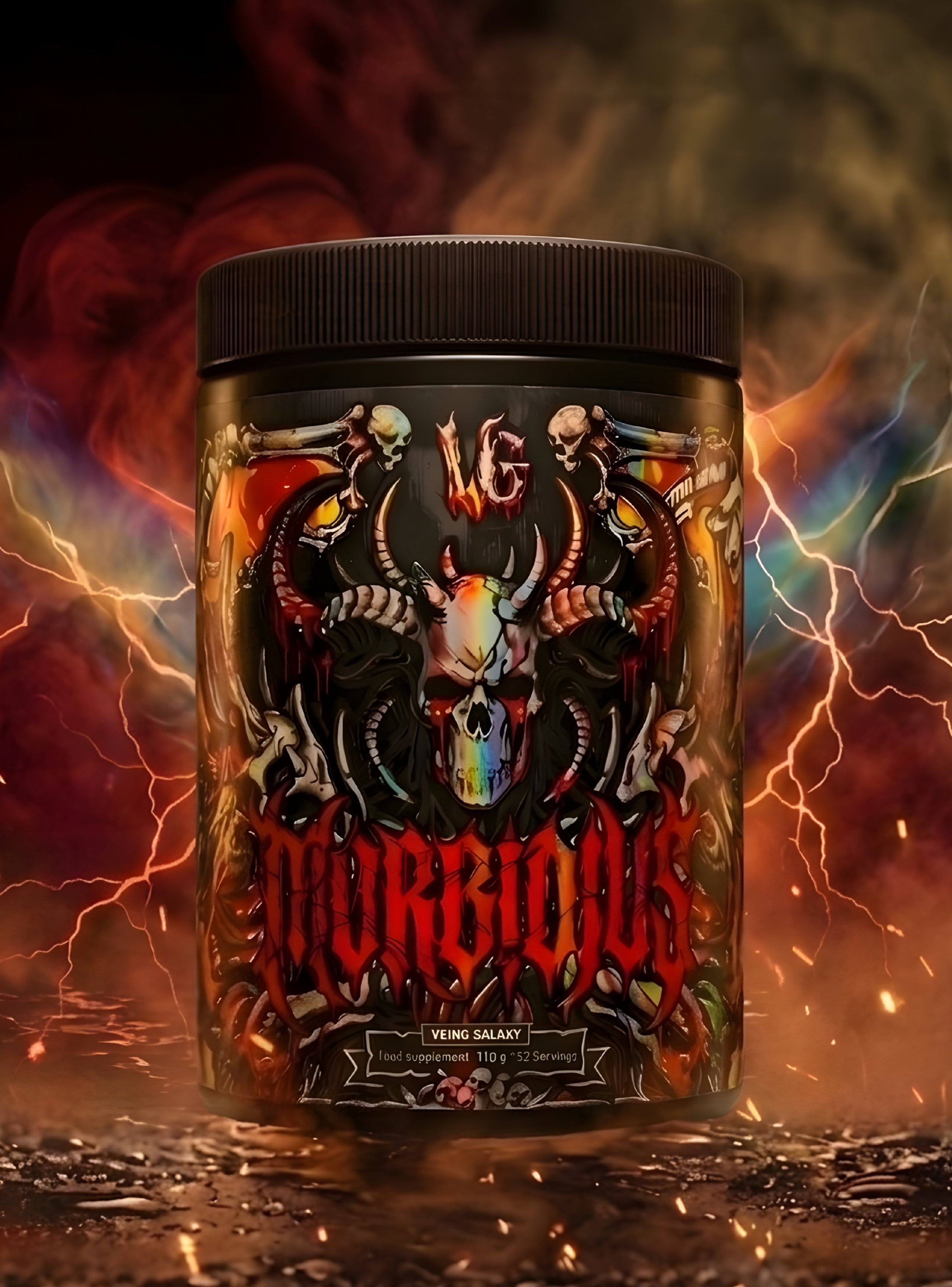 MORBIDIUS 475g
