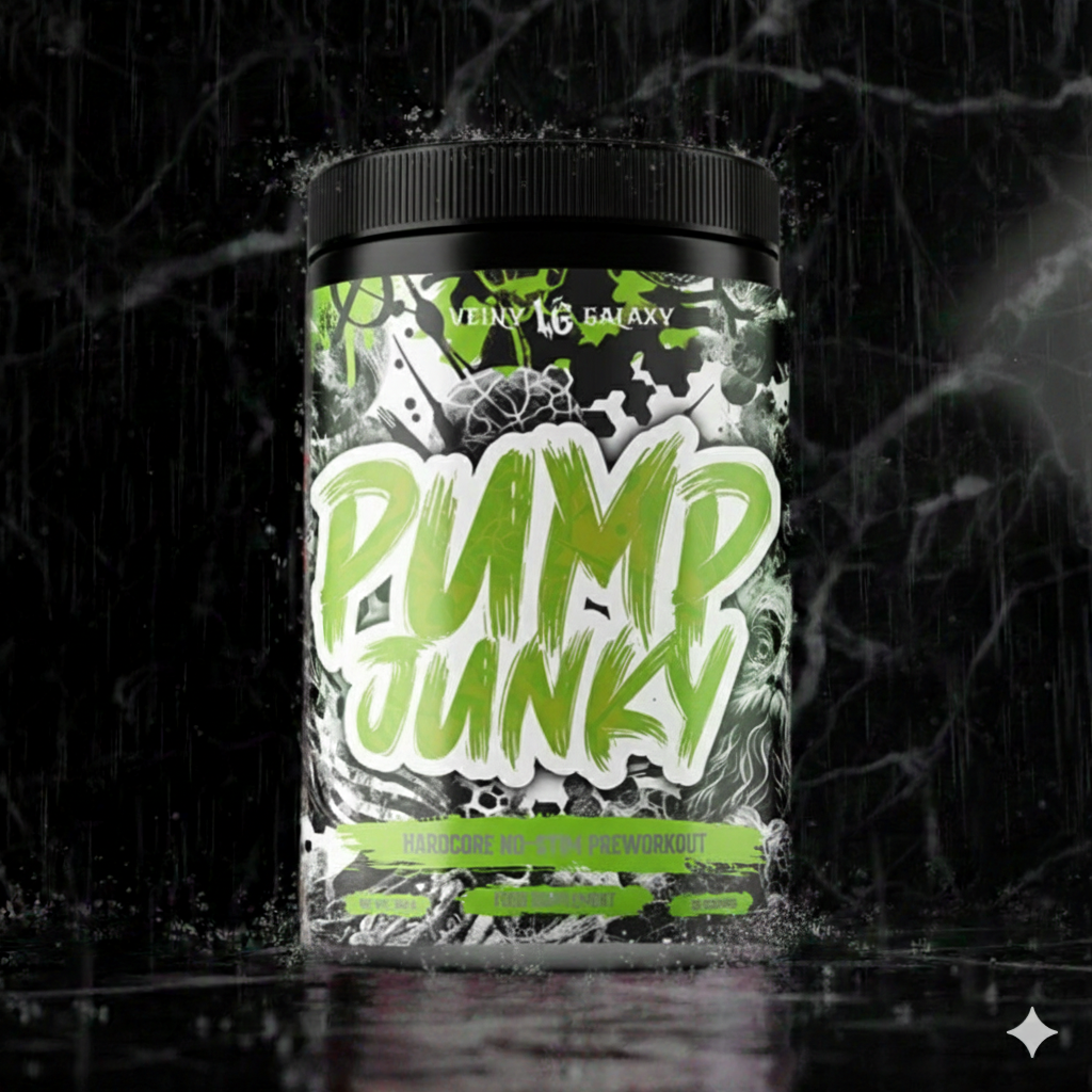Pump Junky 540g