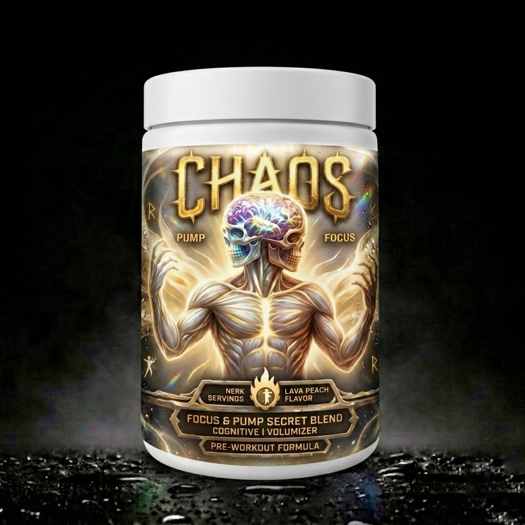 CHAOS 770g