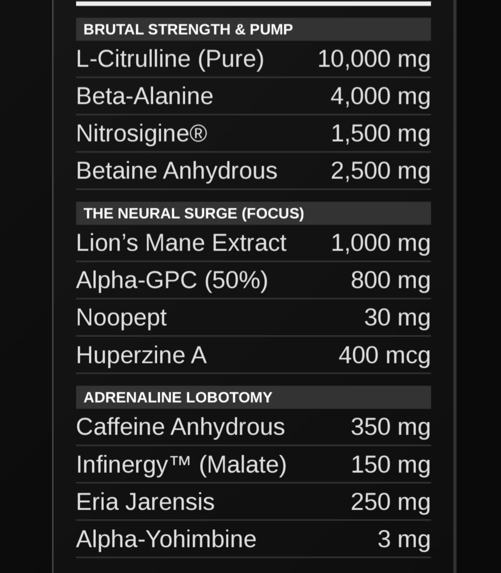 LOBOTOM 700 g