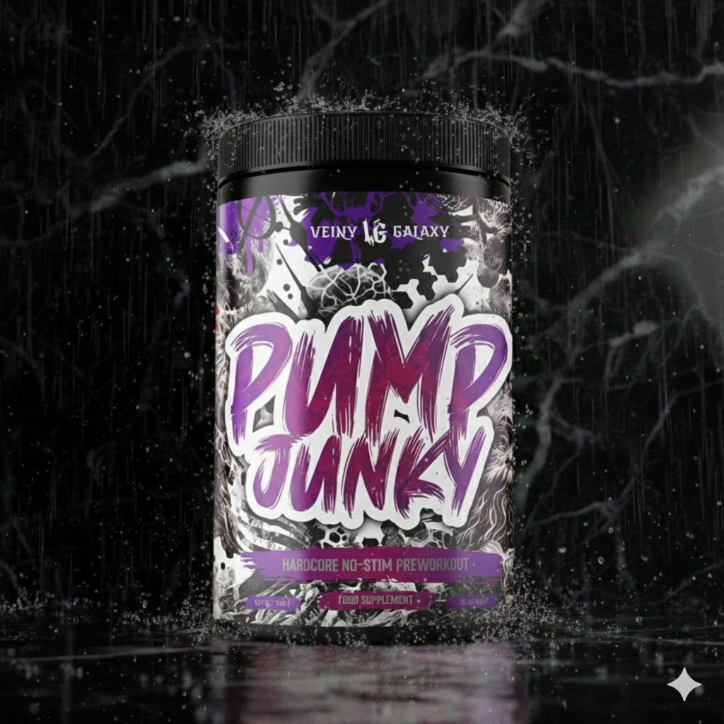 Pump Junky 540g
